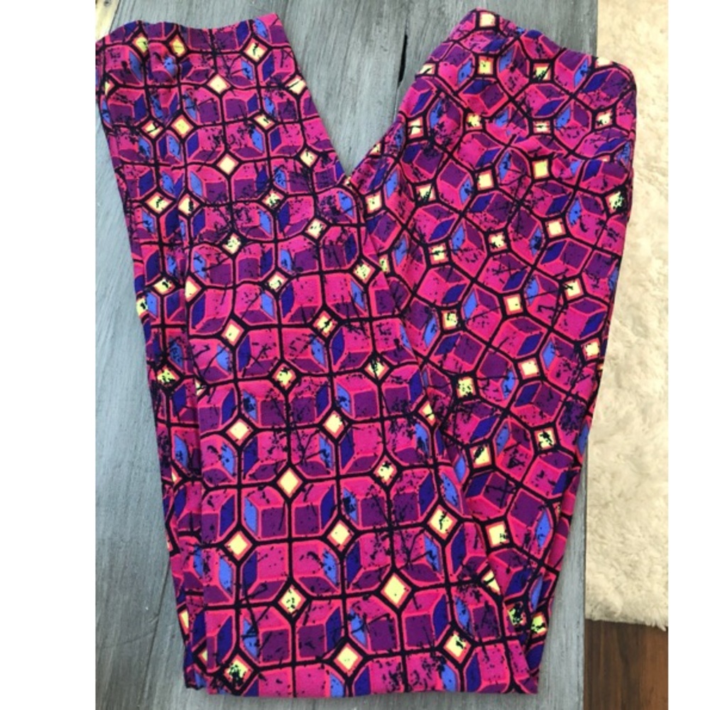 Lularoe OS Leggings